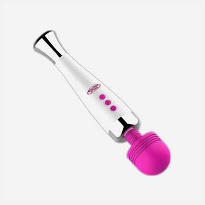 AV Vibrator Produk Seks untuk Wanita G Spot Pijat Stimulator Klitoris Kuat bergetar Dildo mainan seks wanita