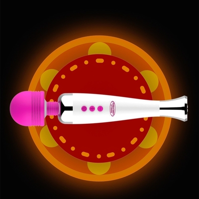 AV Vibrator Produk Seks untuk Wanita G Spot Pijat Stimulator Klitoris Kuat bergetar Dildo mainan seks wanita