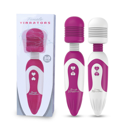 12 Multi-Speed G-spot Massager Rabbit Janpan AV Vibrator Untuk Wanita