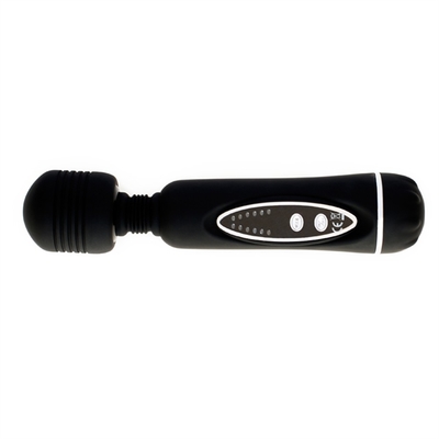 AV Wand Stimulator Klitoris Wanita Masturbasi USB Pengisian Janpen AV Vibrator Untuk Wanita
