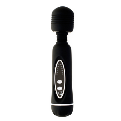 AV Wand Stimulator Klitoris Wanita Masturbasi USB Pengisian Janpen AV Vibrator Untuk Wanita