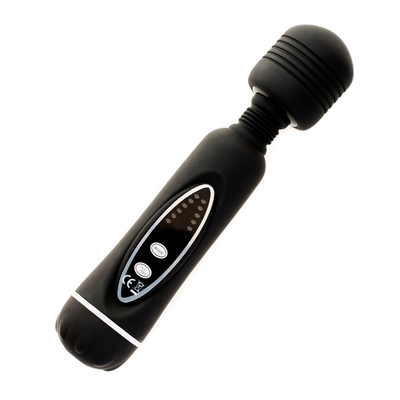 AV Wand Stimulator Klitoris Wanita Masturbasi USB Pengisian Janpen AV Vibrator Untuk Wanita