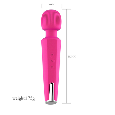 Kualitas tinggi Waterproof Rechargeable G Spot Rabbit Vibrator Mainan Seks untuk Wanita