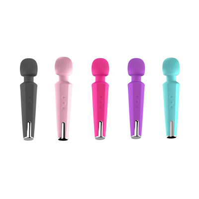 Kualitas tinggi Waterproof Rechargeable G Spot Rabbit Vibrator Mainan Seks untuk Wanita