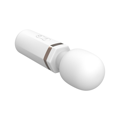 Jual Hot Silicone Sex Toys AV Wand Vibrator Pijat G-Spot Menggugah Klimaks Untuk Wanita