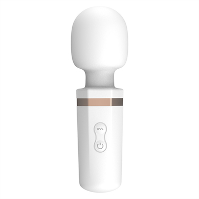 Jual Hot Silicone Sex Toys AV Wand Vibrator Pijat G-Spot Menggugah Klimaks Untuk Wanita