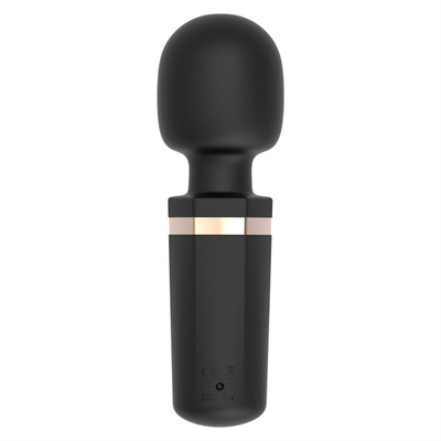 Jual Hot Silicone Sex Toys AV Wand Vibrator Pijat G-Spot Menggugah Klimaks Untuk Wanita