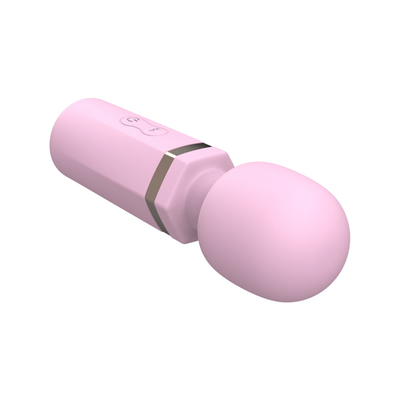 Jual Hot Silicone Sex Toys AV Wand Vibrator Pijat G-Spot Menggugah Klimaks Untuk Wanita