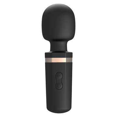 Jual Hot Silicone Sex Toys AV Wand Vibrator Pijat G-Spot Menggugah Klimaks Untuk Wanita