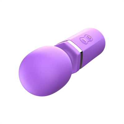 Jual Hot Silicone Sex Toys AV Wand Vibrator Pijat G-Spot Menggugah Klimaks Untuk Wanita