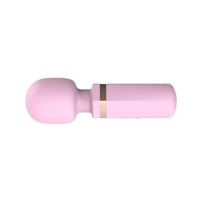 Jual Hot Silicone Sex Toys AV Wand Vibrator Pijat G-Spot Menggugah Klimaks Untuk Wanita