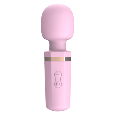 Jual Hot Silicone Sex Toys AV Wand Vibrator Pijat G-Spot Menggugah Klimaks Untuk Wanita