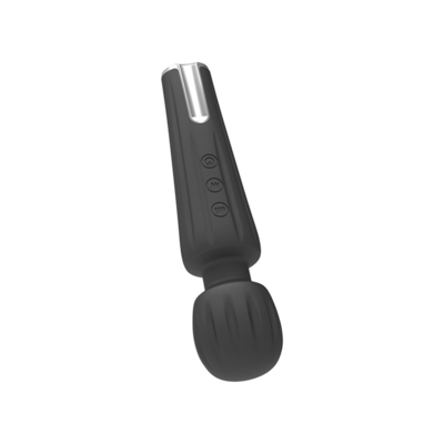 Toko Seks Bahan Silikon Tanpa Kabel Handheld Pijat Tongkat Dewasa Mainan Seks Jepang AV Vibrator