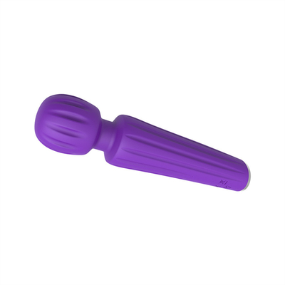 Toko Seks Bahan Silikon Tanpa Kabel Handheld Pijat Tongkat Dewasa Mainan Seks Jepang AV Vibrator