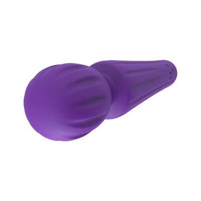 Toko Seks Bahan Silikon Tanpa Kabel Handheld Pijat Tongkat Dewasa Mainan Seks Jepang AV Vibrator