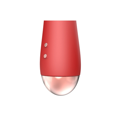 2023 Grosir Handheld Body Massager Pussy G-Spot Vibrations Av Wand Masturbasi Vibrator Lidah Mainan Seks untuk Wanita