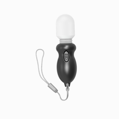 Pabrik Jual Langsung Stimulasi Klitoris Orgasme Tongkat Pijat Payudara Kekuatan Vibrator Beton Mainan Seks Untuk Wanita