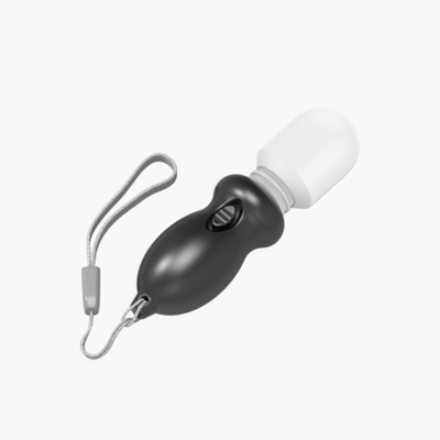 Pabrik Jual Langsung Stimulasi Klitoris Orgasme Tongkat Pijat Payudara Kekuatan Vibrator Beton Mainan Seks Untuk Wanita