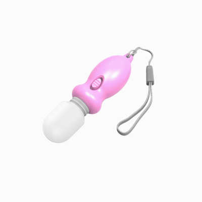 Pabrik Jual Langsung Stimulasi Klitoris Orgasme Tongkat Pijat Payudara Kekuatan Vibrator Beton Mainan Seks Untuk Wanita