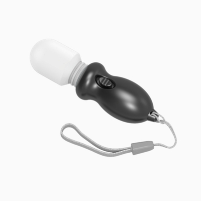 Pabrik Jual Langsung Stimulasi Klitoris Orgasme Tongkat Pijat Payudara Kekuatan Vibrator Beton Mainan Seks Untuk Wanita