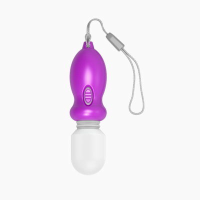 Pabrik Jual Langsung Stimulasi Klitoris Orgasme Tongkat Pijat Payudara Kekuatan Vibrator Beton Mainan Seks Untuk Wanita