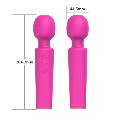 Baru Datang Jepang AV Tongkat Pijat Seks Tongkat Vibrator Mainan Seks Untuk Wanita