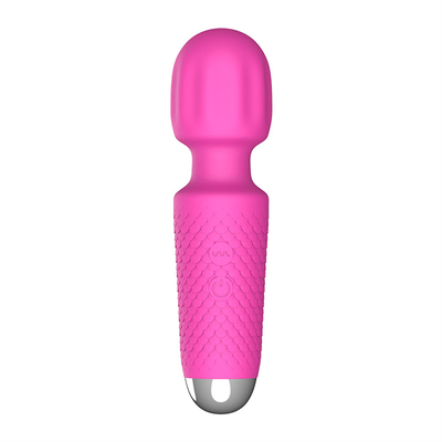 G Spot Klitoris Vibrator Mainan Seks Untuk Wanita Vagina Silikon Dewasa Wanita Badan Pribadi AV Tongkat Pijat Vibrator Mainan Siapa