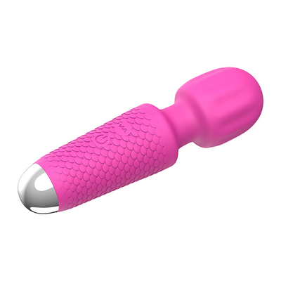 G Spot Klitoris Vibrator Mainan Seks Untuk Wanita Vagina Silikon Dewasa Wanita Badan Pribadi AV Tongkat Pijat Vibrator Mainan Siapa