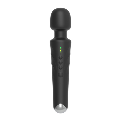 Dorong G Spot Seks Tongkat AV Stick Vibrating Stimulasi Vibrator untuk Wanita