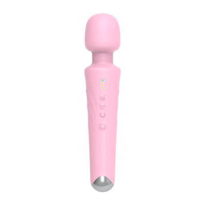 Dorong G Spot Seks Tongkat AV Stick Vibrating Stimulasi Vibrator untuk Wanita