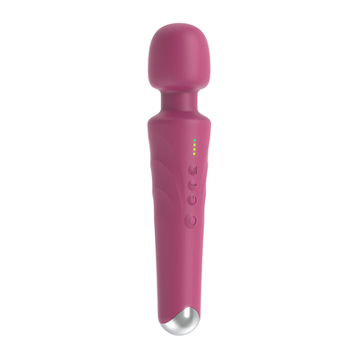 Dorong G Spot Seks Tongkat AV Stick Vibrating Stimulasi Vibrator untuk Wanita