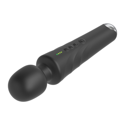 Dorong G Spot Seks Tongkat AV Stick Vibrating Stimulasi Vibrator untuk Wanita