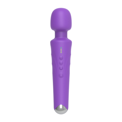 Dorong G Spot Seks Tongkat AV Stick Vibrating Stimulasi Vibrator untuk Wanita