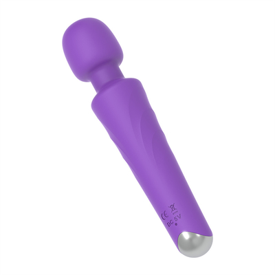 Dorong G Spot Seks Tongkat AV Stick Vibrating Stimulasi Vibrator untuk Wanita
