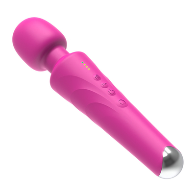 Dorong G Spot Seks Tongkat AV Stick Vibrating Stimulasi Vibrator untuk Wanita