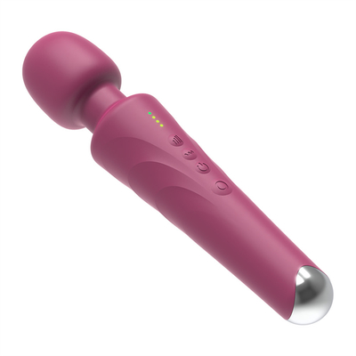 Dorong G Spot Seks Tongkat AV Stick Vibrating Stimulasi Vibrator untuk Wanita