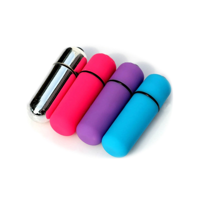 Wanita Hot Multi Speed Vibrating Mini Love Bullet Mini Vibrator Bullet Vibrator