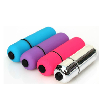 Wanita Hot Multi Speed Vibrating Mini Love Bullet Mini Vibrator Bullet Vibrator