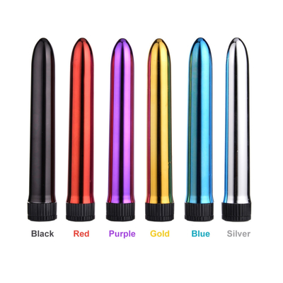 7 Inci Grosir Bullet Vibrator Untuk Wanita Erotis G-spot Dildo Vibrator Lesbian Adult Sex Toys