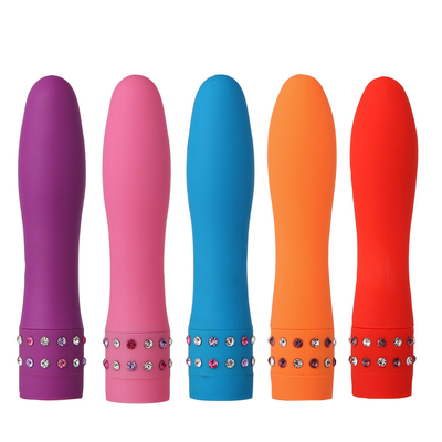 Mini Bullet Vibrator Sex Toy untuk Wanita G Spot Vibration Vagina Vibrator Stimulator Klitoris Wanita Pijat