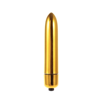 Mainan Seks Kuat Untuk Wanita Bullet Metal Bullet Vibrator Dex Mainan