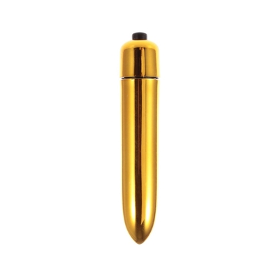 Mainan Seks Kuat Untuk Wanita Bullet Metal Bullet Vibrator Dex Mainan