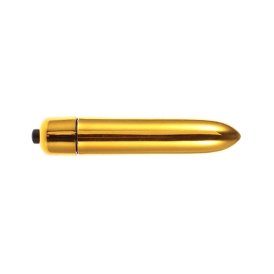 Mainan Seks Kuat Untuk Wanita Bullet Metal Bullet Vibrator Dex Mainan