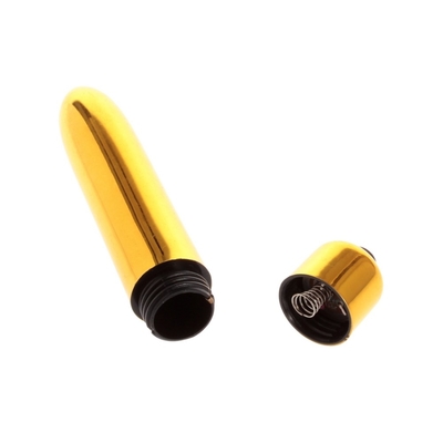 Mainan Seks Kuat Untuk Wanita Bullet Metal Bullet Vibrator Dex Mainan