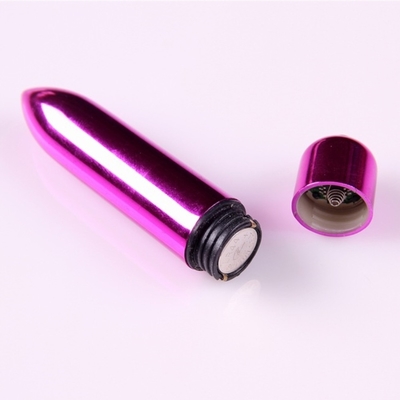 Mainan Seks Kuat Untuk Wanita Bullet Metal Bullet Vibrator Dex Mainan