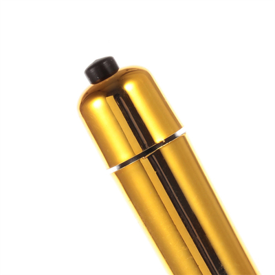 Mainan Seks Kuat Untuk Wanita Bullet Metal Bullet Vibrator Dex Mainan