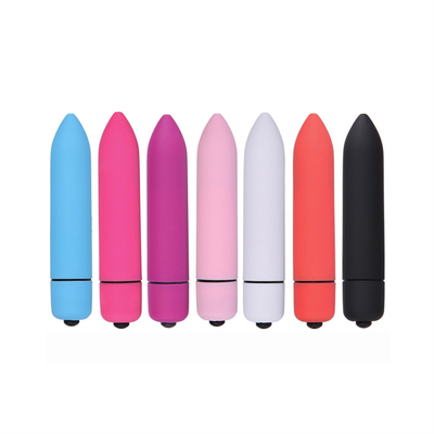 Mini Bullet Vibrator G spot Stimulator Klitoris Vibrator mainan seks dewasa untuk wanita