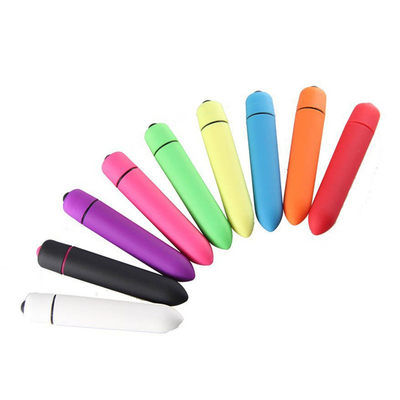 Mini Bullet Vibrator G spot Stimulator Klitoris Vibrator mainan seks dewasa untuk wanita
