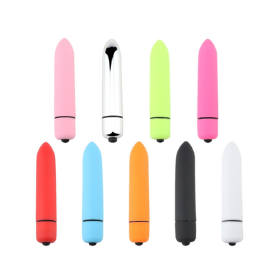 Mini Bullet Vibrator G spot Stimulator Klitoris Vibrator mainan seks dewasa untuk wanita