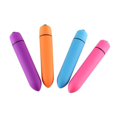 Mini Bullet Vibrator G spot Stimulator Klitoris Vibrator mainan seks dewasa untuk wanita